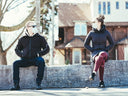 Stay Warm While Social Distancing