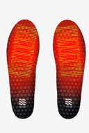 Mobile Warming Technology Insoles Premium BT Wireless Heated Insoles Heated Clothing