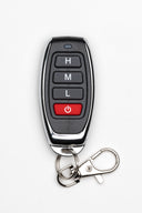 Mobile Warming Technology Battery Remote Control, 4 button, CR2023 for Costco Socks Heated Clothing