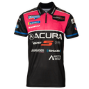 Mobile Cooling Technology Shirt Mobile Cooling® Meyer Shank Racing Authentic Team Jersey (2023 IMSA/Acura) Heated Clothing