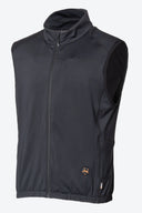 Mobile Warming Technology Baselayers Heated BT Base Layer Vest Unisex - Black Heated Clothing