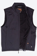 Mobile Warming Technology Baselayers Heated BT Base Layer Vest Unisex - Black Heated Clothing - product view 3