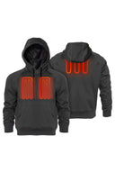 Mobile Warming Technology Hoodie Phase 2.0 Hoodie Men's Heated Clothing