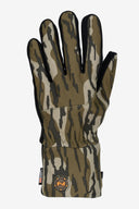Mobile Warming Technology Gloves BLX Mossy Oak Heated Mid-Weight Glove Unisex Heated Clothing