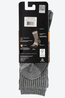 Mobile Warming Technology Sock 6-12 (Universal) / Blue/Gray Men's Wool Sock (2-Pack) Heated Clothing - product view 5