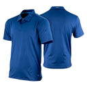 Mobile Cooling Technology Shirt Men's Cooling Polo Shirt - Navy Heated Clothing