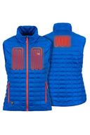 Mobile Warming Technology Vest Backcountry Heated Vest Women's Buffalo Blue Heated Clothing