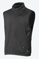 Mobile Warming Technology Baselayers Squall Heated Base Layer Vest Unisex - Black Heated Clothing