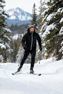 Mobile Warming Technology Jacket Denali Snow Jacket Men's - Black Heated Clothing - product view 4