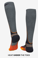 Mobile Warming Technology Sock Merino 2.0 Heated Socks Unisex Heated Clothing