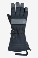 Mobile Warming Technology Gloves Squall 3.0 Heated Glove Unisex 7.4v - Black Heated Clothing