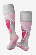 Mobile Warming Technology Sock Premium 3.0 Merino Heated Socks Women's Heated Clothing