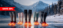 <p>Pre-Holiday Footwear Sale</p>