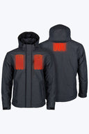 Mobile Warming Technology Jacket Adventure Heated Jacket Men’s Heated Clothing