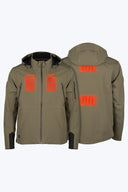 Mobile Warming Technology Jacket Nomad Heated Jacket Men's - Olive Heated Clothing