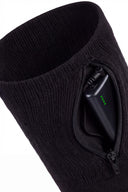 Mobile Warming Technology Sock Premium 3.0 Merino Heated Socks Men's - Black Heated Clothing - product view 5