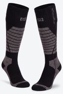 Mobile Warming Technology Sock Premium 3.0 Merino Heated Socks Men's - Black Heated Clothing - product view 7