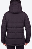 Mobile Warming Technology Jacket Crest 2.0 Down Jacket Women's - Black Heated Clothing - product view 7