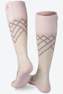 Mobile Warming Technology Sock Premium 3.0 Merino Heated Socks Women's - Sand Heated Clothing - product view 9