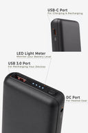 Mobile Warming Technology Battery 7.4v Powersheer® XL 6000 mAh Battery & Cable Heated Clothing - product view 4