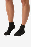 Fieldsheer Sock Ankle Sock 3-Pack - Black Heated Clothing - product view 3