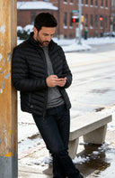 Mobile Warming Technology Jacket Backcountry Xtera Heated Jacket Men’s - Black Heated Clothing - product view 7