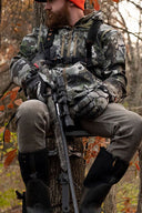 Mobile Warming Technology KCX Heated Camo Seat Pad - Kings Camo KC Ultra Heated Clothing