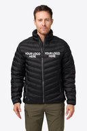 Mobile Warming Technology Jacket Corporate Backcountry Xtera Heated Jacket Men’s - Black Heated Clothing