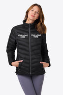 Mobile Warming Technology Jacket Corporate Backcountry Xtera Heated Jacket Women’s - Black Heated Clothing