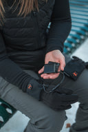 Mobile Warming Technology Battery Powersheer™ 7.4v 2-in-1 Glove Battery - 2 Pack Heated Clothing - product view 4