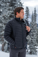 Mobile Warming Technology Jacket Backcountry Xtera Heated Jacket Men’s - Black Heated Clothing - product view 6