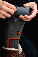 Mobile Warming Technology Sock Merino 2.0 Heated Socks Unisex Heated Clothing - product view 7