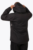 Mobile Warming Technology Jacket Denali Snow Jacket Men's - Black Heated Clothing - product view 8