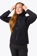 Mobile Warming Technology Jacket Guardian LX Heated Jacket Women's - Midnight Heated Clothing - product view 9
