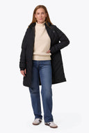 Mobile Warming Technology Jacket Meridian Heated Jacket Women's - Black Heated Clothing - product view 3