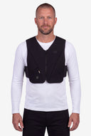 Mobile Warming Technology Vest Thawdaddy Base Layer Vest 2.0 Unisex - Black Heated Clothing - product view 1