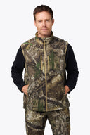 Mobile Warming Technology Vest APX Realtree® Heated Vest Heated Clothing