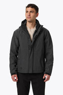 Mobile Warming Technology Jacket Adventure Heated Jacket Men’s Heated Clothing