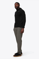 Mobile Warming Technology Baselayers Merino Heated Baselayer Shirt Men's  - BLACK Heated Clothing - product view 4