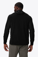 Mobile Warming Technology Baselayers Merino Heated Baselayer Shirt Men's  - BLACK Heated Clothing - product view 3