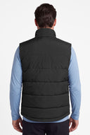 Mobile Warming Technology Vest Crest 2.0 Down Vest Men's - Black Heated Clothing - product view 6