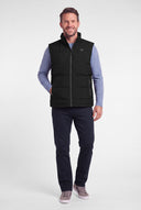 Mobile Warming Technology Vest Crest 2.0 Down Vest Men's - Black Heated Clothing - product view 4