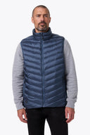 Mobile Warming Technology Vest Backcountry Xtera Heated Vest Men's - Arctic Blue Heated Clothing - product view 5