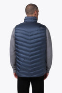 Mobile Warming Technology Vest Backcountry Xtera Heated Vest Men's - Arctic Blue Heated Clothing - product view 7