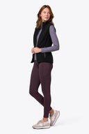 Mobile Warming Technology Vest Trek Heated Vest Women's -  BLACK Heated Clothing - product view 3