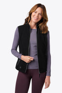 Mobile Warming Technology Vest Trek Heated Vest Women's -  BLACK Heated Clothing - product view 4