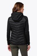 Mobile Warming Technology Jacket Ventani Hybrid Heated Jacket Women’s - Black Heated Clothing - product view 6