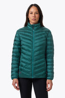 Mobile Warming Technology Jacket Backcountry Xtera Heated Jacket Women's - Dark Teal Heated Clothing - product view 6