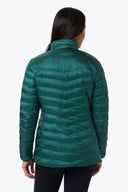 Mobile Warming Technology Jacket Backcountry Xtera Heated Jacket Women's - Dark Teal Heated Clothing - product view 8