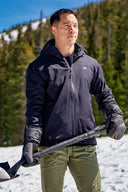 Mobile Warming Technology Jacket Guardian LX Heated Jacket Men's - Midnight Heated Clothing - product view 5